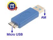 USB 3.0 AM to Micro USB Adapter