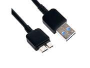 Micro USB 3.0 to USB 3.0 Copper Material Data Cable for Samsung Galaxy Note III 1M 2M 3M 4M