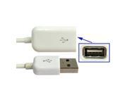 USB AM to AF Cable