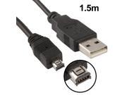 USB 1.1 AM to Mini 4Pin Cable Length 1.5m