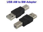 USB AM to BM Adapter