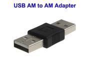 USB AM to AM Adapter