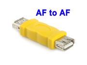 USB AF to AF Adapter