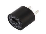 EU Plug USB Charger Adapter for iPhone 5 5S 5C iPad touch 5 Other Mobile Phones DC 5V 1A