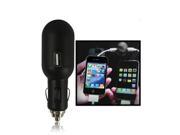 2 Ports USB Car Charger for iPhone 4 4S iPhone 3GS 3G iPod Touch Mobile Phone