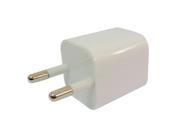 USB Charger Only Europe Socket Plug