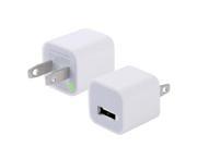 US Plug USB Charger Adapter for Apple iPhone 5