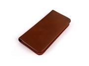 Long PU Leather Wallet ID Credit Cards Coins Mobile Slot Purse