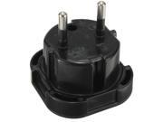 Universal UK To EU AC Power Travel Plug Adapter Socket 10A 16A 240V