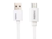 Original Remax Universal Noodle Micro USB Data Cable For Smartphone