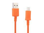 Colorful Micro USB Data Cable Charging Cable For Smart Phones