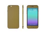 Colorful Full Body 3D Carbon Fiber Protective Sticker For iPhone 6 Colorful Full Body 3D Carbon Fiber Protective Sticker For iPhone 6