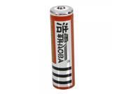 3.7V 4.3V 3000mAh 18650 Rechargeable Lithium Ion Battery without Protective Board