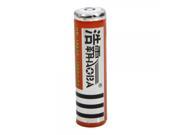 3.7V 4.2V 3000mAh 18650 Rechargeable Lithium Ion Battery with Protective Board
