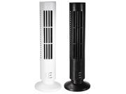 Portable USB Mini Bladeless No Leaf Air Conditioner Cooling Tower Fan