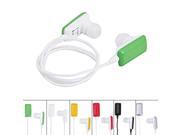 S301 Stereo Bluetooth In ear Earphone Headset Headphone Candy Color