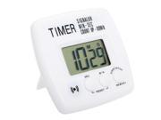 Digital 1.7 Inch LCD Minutes Seconds Timer Min sec Count Up down