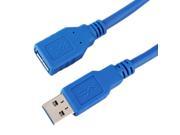 1.5m USB 3.0 Type A Male to A Female Extension Cable