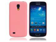 Dream Mesh Plastic Hard Case for Samsung Galaxy i9190 Pink