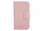 Polka Dots Leather Case for Samsung Galaxy SIII S3 I9300 Red