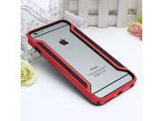 Nillkin TPU PC Bumper Frame Shockproof Armor Case For iPhone 6 Plus