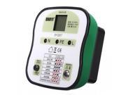 Authentic Outlet Safety Detector DY207 Line Insulation Tester