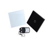 FUNRY 1G1W Touch Switches Wireless Remote Control Light Switch