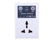 GSM Cell Phone Remote Control Switch Electric Wireless Smart Socket