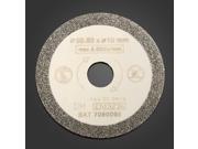 50.8mm Diamond Saw Blade Cutting Discs For Tile Marble Cutting