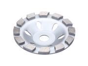 4 inch 100mm Dia Diamond Abrasive Disk Wheel Power Tool Parts