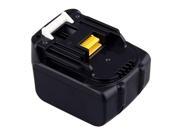 14.4V 2Ah Power Tool Rechargeable Li ion Battery Charger For MAKITA