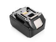 18V 2Ah Power Tool Rechargeable Li ion Battery Charger For MAKITA