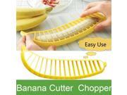 Banana Slicer Banana Cutter Chopper Fruit Salad Sundaes Chopper