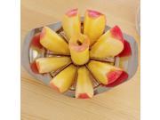 Stainless Steel Apple Corers Slicer Cutter Fruit Knife