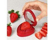 Stainless Steel Convenient Strawberry Slicer Cutter