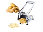 Stainless Steel French Fry Cutter Potato Cutter Kitchen Gadgets