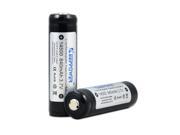 KeepPower 14500 840mAh Protected Rechargeable li ion Battery