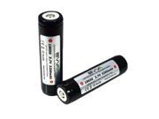EVVA NCR18650BD 3200mAh 10A Protected Rechargeable Lithium ion Battery