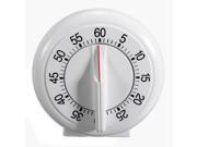 60 Minutes Mechanical Kitchen Cooking Timer Counter Alarm
