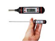 Food Probe Meat Digital Cooking BBQ Thermometer Kitchen