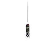 Stainless Steel Digital Probe Water Liquid Thermometer