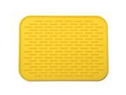 Non slip Silicone High Temperature Insulation Pad Tableware Placemat