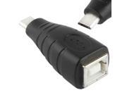 Micro USB Male to USB BF Adapter