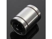 LM20UU 20mm Linear Ball Bearing Bush Steel for CNC Router Mill Machine