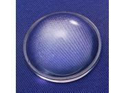 100W Led Lens Reflector Collimator Optical Glass Lens 10 Degree 44mm