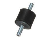 Rubber Shock Absorber Rubber Vibration Isolator Mounts 16x20x25mm