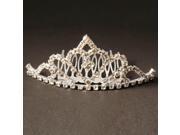 Rhinestone Wedding Bridal Crown Hair Comb Pin 02