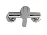 Gorgeous Copper Home Improvement Wall Mounted Bath Shower Faucets Accessories Valve