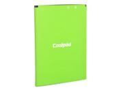 2500mAh Coolpad CPLD 351 Replacement Battery For Coolpad F2