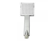 Metal and Plastic Water saving Shower Head Spray